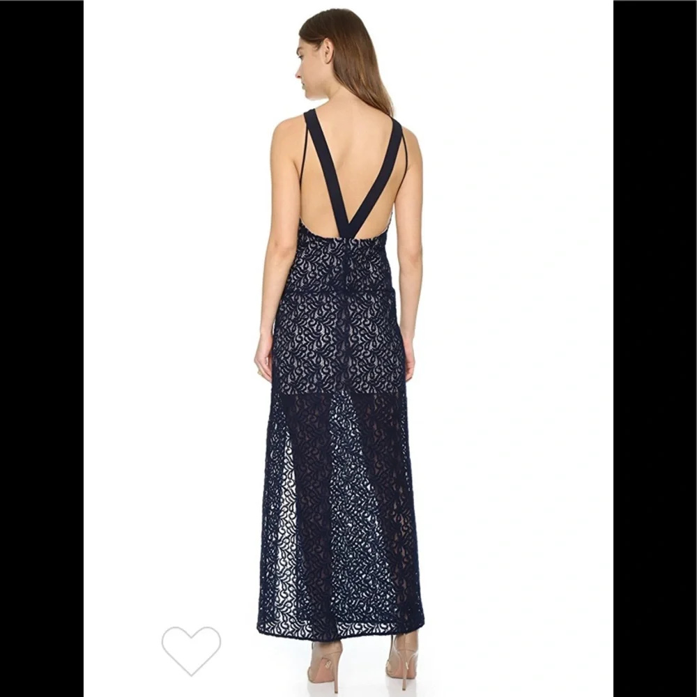 Free People Simply Lace Column Dress NWT - Picture 2 of 6